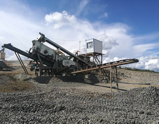La Cimenterie – Harmignies