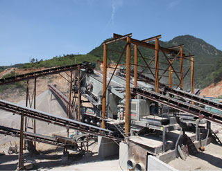 regulation on crushing plant in the philippines